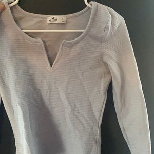 Hollister long sleeve